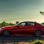 Η Alfa Romeo Giulia στις Η.Π.Α. με αρχικό κινητήρα 280 ίππων
