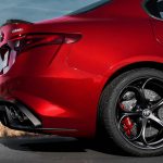 Η Alfa Romeo Giulia στις Η.Π.Α. με αρχικό κινητήρα 280 ίππων