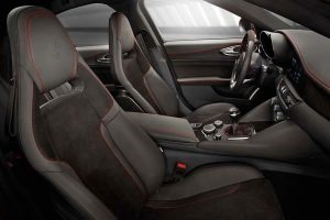 Η Alfa Romeo Giulia στις Η.Π.Α. με αρχικό κινητήρα 280 ίππων