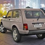 Νέο Lada Niva Urban στην τιμή των 11.990 ευρώ (+video)