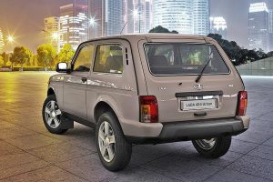 Νέο Lada Niva Urban στην τιμή των 11.990 ευρώ (+video)
