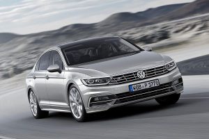 Διαθέσιμο στην χώρα μας το VW Passat R-Line και τετρακίνητο