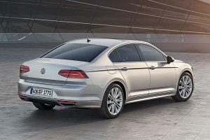 Διαθέσιμο στην χώρα μας το VW Passat R-Line και τετρακίνητο