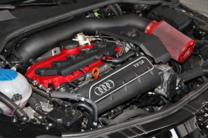 Audi TT RS με μετατροπή 750 ίππων αξίας 50.000 ευρώ!