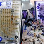 Δυναμικό «παρών» της EuropeGAS στην «Αυτοκίνηση 2015»