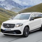 Νέα Mercedes GLS (πρώην GL) είναι η S-Class των SUV!