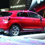 Νέο πολυτελές 5θυρο μικρομεσαίο DS 4S από την Citroen