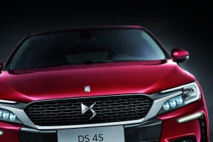 Νέο πολυτελές 5θυρο μικρομεσαίο DS 4S από την Citroen