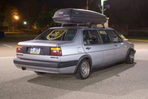 Πωλείται Volkswagen Jetta Limo με έξι πόρτες για 4.500 ευρώ!