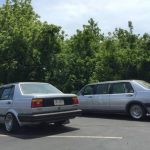 Πωλείται Volkswagen Jetta Limo με έξι πόρτες για 4.500 ευρώ!