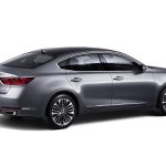 Πρώτη αποκάλυψη του νέου μεγάλου σεντάν Kia Cadenza