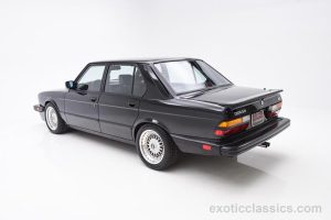 Σπάνια BMW M5 Dinan μοντέλο του 1988 για 44.900 δολάρια