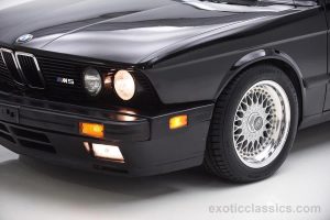 Σπάνια BMW M5 Dinan μοντέλο του 1988 για 44.900 δολάρια