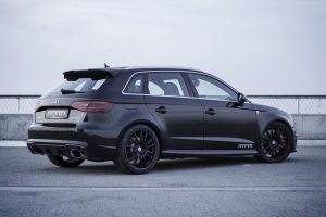 Αναβαθμισμένο Audi RS 3 Sportback με 500 ίππους από την MTM