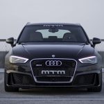 Αναβαθμισμένο Audi RS 3 Sportback με 500 ίππους από την MTM