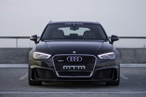 Αναβαθμισμένο Audi RS 3 Sportback με 500 ίππους από την MTM
