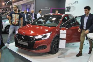 Citroen – DS: Στο επίκεντρο τα C4 Cactus και DS4 Crossback