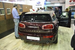 BMW – MINI: Πρώτη εμφάνιση για X1 και Clubman