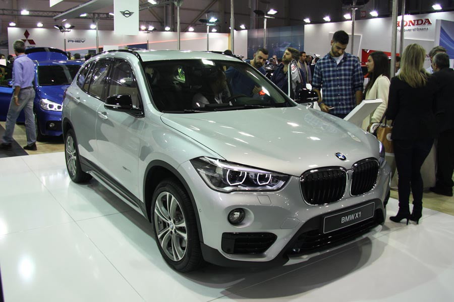 BMW – MINI: Πρώτη εμφάνιση για X1 και Clubman