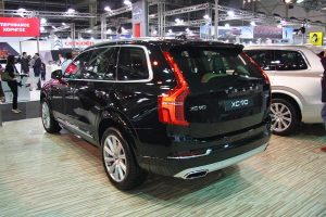 Volvo: Περισσότερο ενδιαφέρον στο XC90