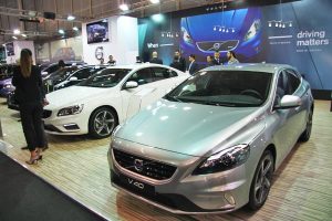 Volvo: Περισσότερο ενδιαφέρον στο XC90