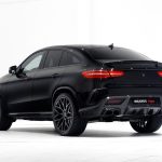 Mercedes-AMG GLE 63 S Coupe 850 ίππων από τη Brabus