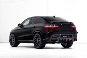 Mercedes-AMG GLE 63 S Coupe 850 ίππων από τη Brabus