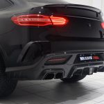 Mercedes-AMG GLE 63 S Coupe 850 ίππων από τη Brabus