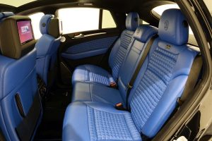 Mercedes-AMG GLE 63 S Coupe 850 ίππων από τη Brabus