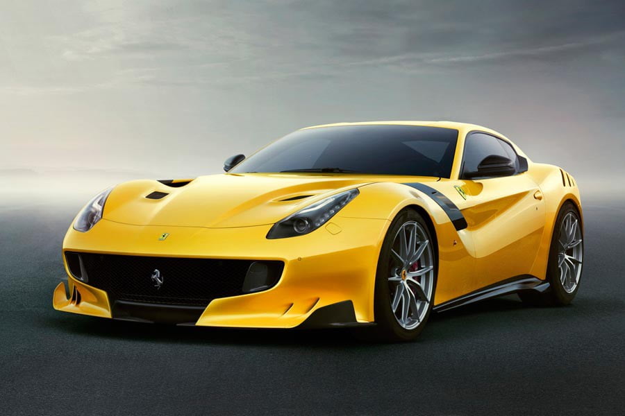 Ξεπούλησε η Ferrari F12tdf του μισού εκατομμυρίου ευρώ!