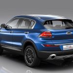 Νέο μεσαίο Qoros 5 SUV με κινητήρα 1.6 Turbo 165 ίππων