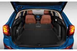 Νέο μεσαίο Qoros 5 SUV με κινητήρα 1.6 Turbo 165 ίππων