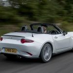 Νέα ειδική έκδοση Mazda MX-5 Sport Recaro Limited Edition