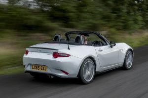 Νέα ειδική έκδοση Mazda MX-5 Sport Recaro Limited Edition