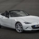 Νέα ειδική έκδοση Mazda MX-5 Sport Recaro Limited Edition