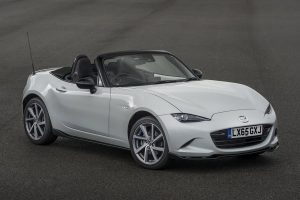 Νέα ειδική έκδοση Mazda MX-5 Sport Recaro Limited Edition