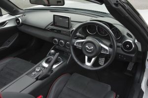 Νέα ειδική έκδοση Mazda MX-5 Sport Recaro Limited Edition