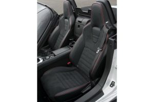 Νέα ειδική έκδοση Mazda MX-5 Sport Recaro Limited Edition