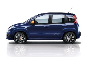 Νέο Fiat Panda K-Way 1.3 diesel 95hp με τιμή 12.910 ευρώ