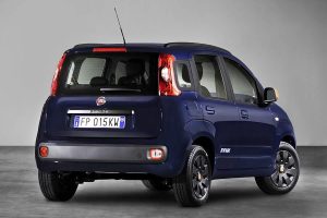 Νέο Fiat Panda K-Way 1.3 diesel 95hp με τιμή 12.910 ευρώ