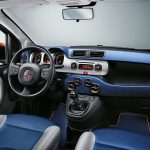 Νέο Fiat Panda K-Way 1.3 diesel 95hp με τιμή 12.910 ευρώ