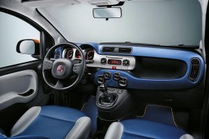 Νέο Fiat Panda K-Way 1.3 diesel 95hp με τιμή 12.910 ευρώ