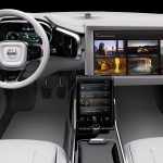 Φουτουριστικό Volvo Concept 26 με «αυτόματο πιλότο» (+video)