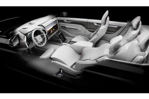 Φουτουριστικό Volvo Concept 26 με «αυτόματο πιλότο» (+video)