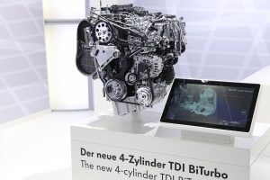 Διαθέσιμο το Volkswagen Passat 2.0 BiTDI 240PS DSG 4MOTION