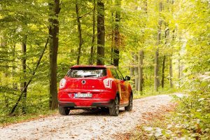 Νέο SsangYong Tivoli 4×4 1.6 λτ. με τιμή από 19.150 ευρώ