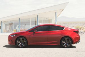 Πρεμιέρα για το νέο Subaru Impreza Sedan Concept