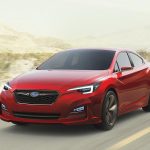 Πρεμιέρα για το νέο Subaru Impreza Sedan Concept