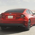 Πρεμιέρα για το νέο Subaru Impreza Sedan Concept