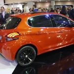 Peugeot: Πρεμιέρα για το ανανεωμένο 208